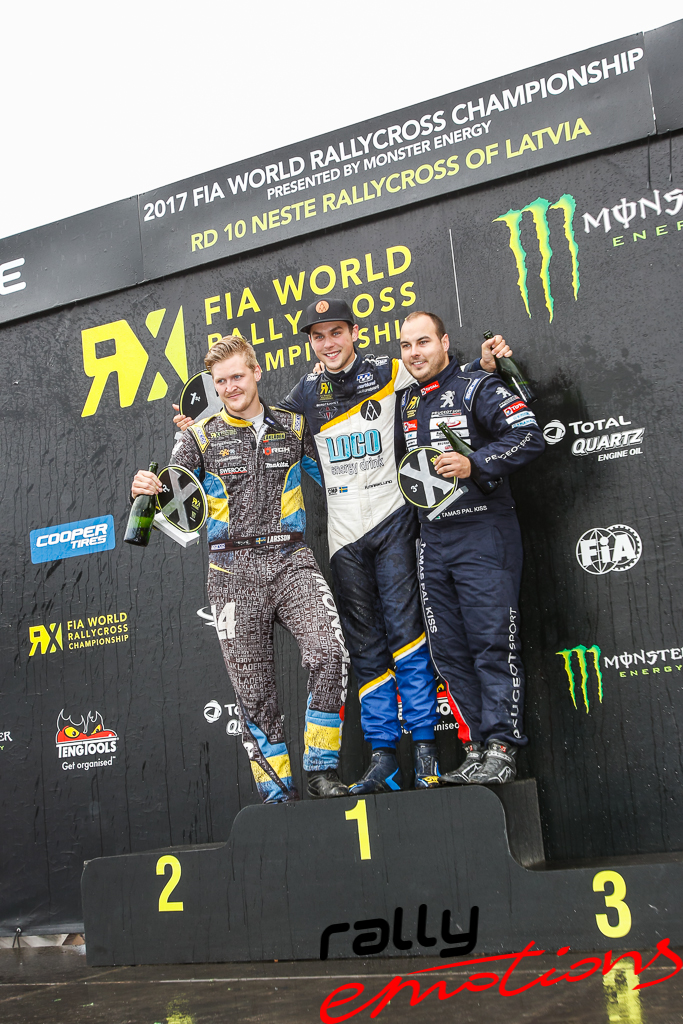 Neste World RX of Latvia 2017