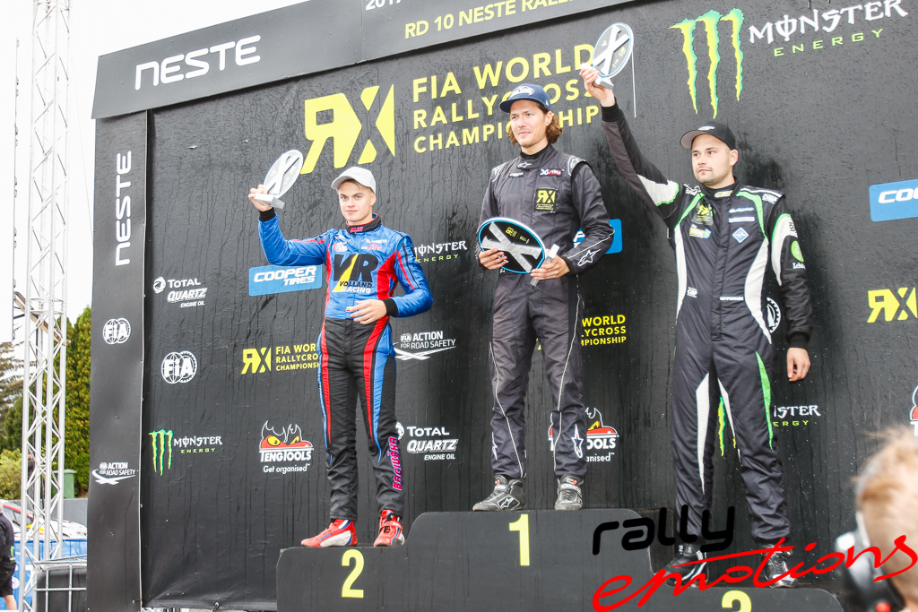 Neste World RX of Latvia 2017