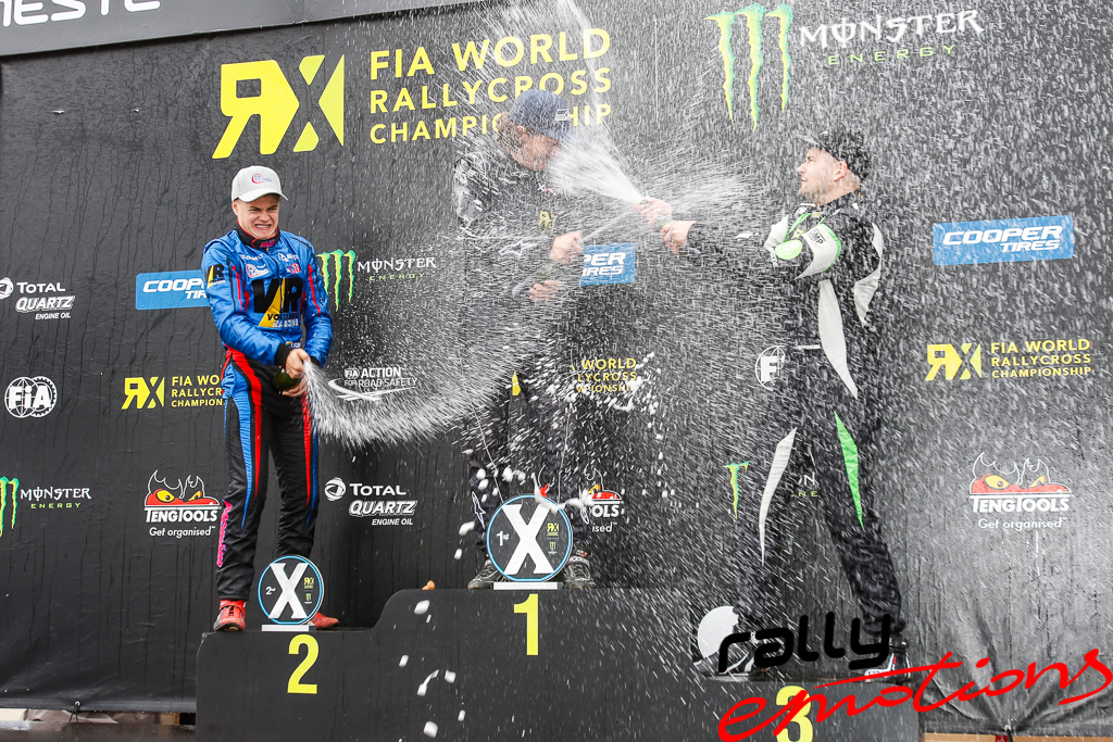 Neste World RX of Latvia 2017