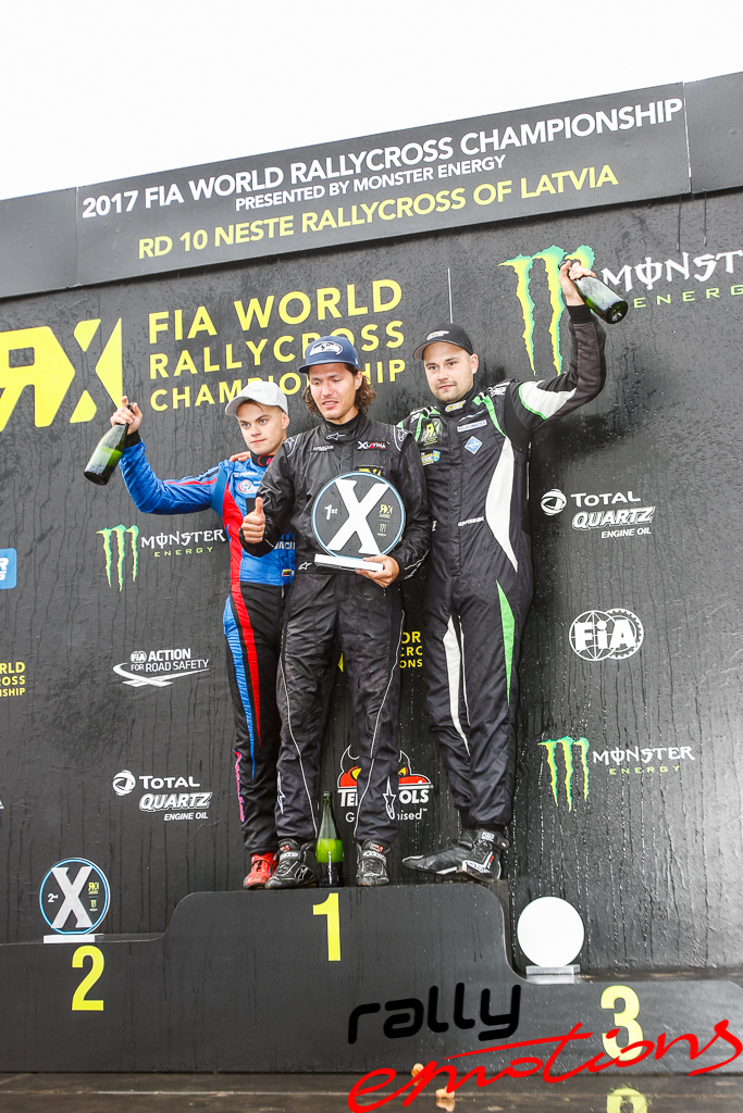 Neste World RX of Latvia 2017