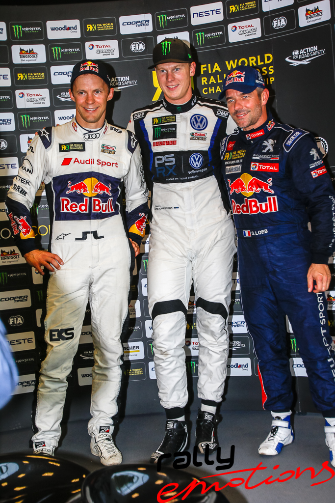 Neste World RX of Latvia 2017