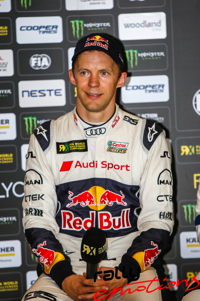 Neste World RX of Latvia 2017