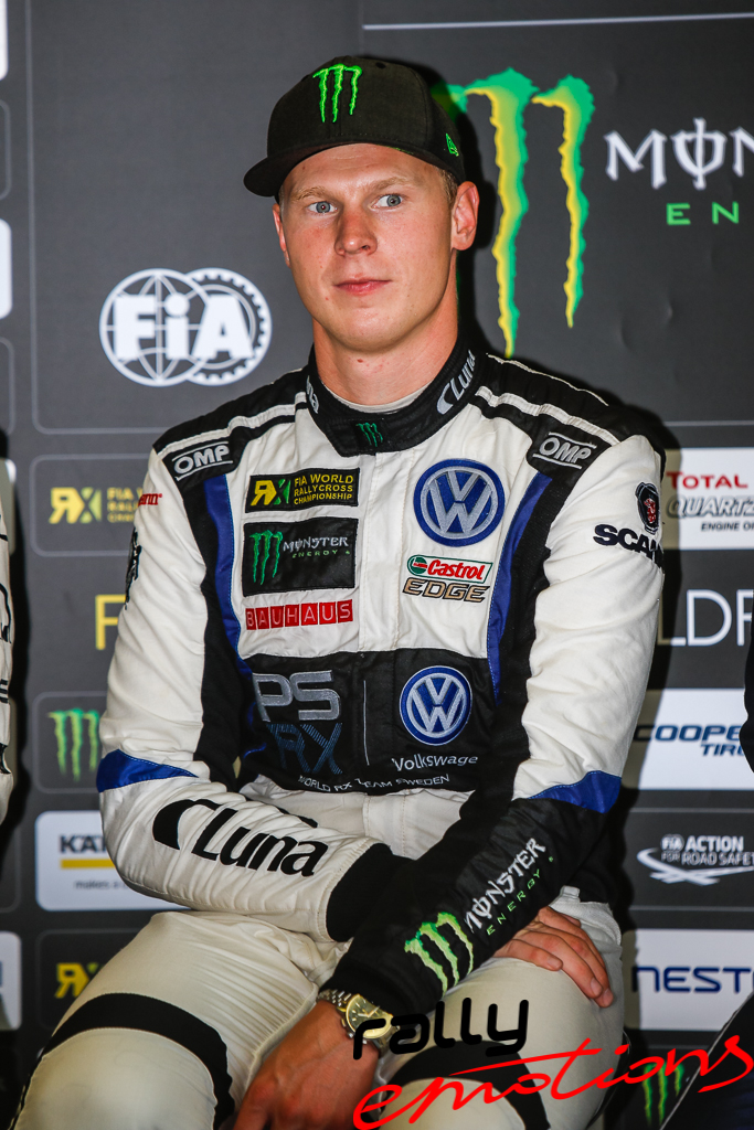 Neste World RX of Latvia 2017