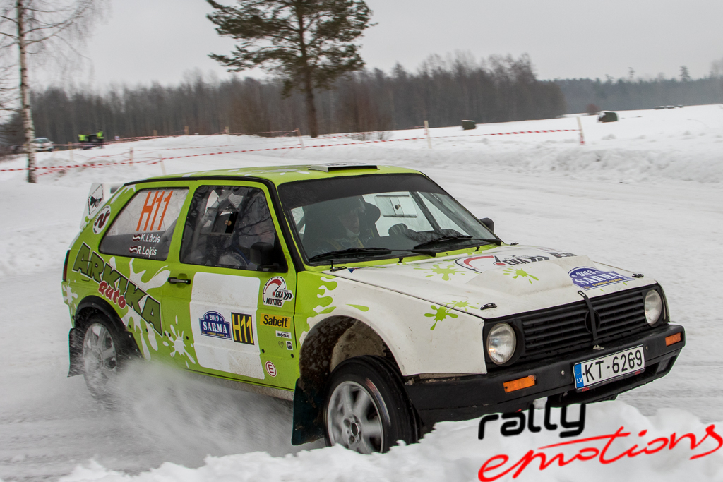 Rally Sarma 2019